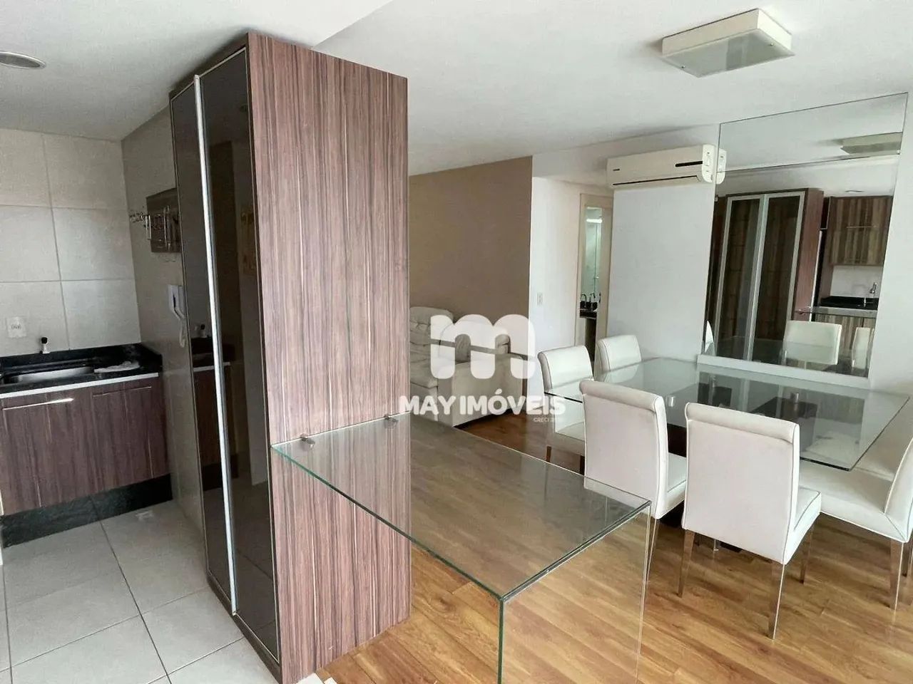 Apartamento com 2 dormitórios para alugar, 75 m² por R$ 4.715,00/mês - Fazenda - Itajaí/SC - Foto 4