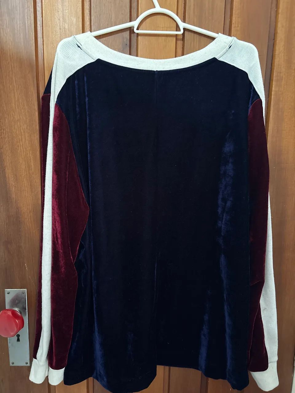 BLUSA DE FRIO GG - Foto 3