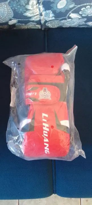 Luvas de Combate LiHuang - Novas - Foto 3
