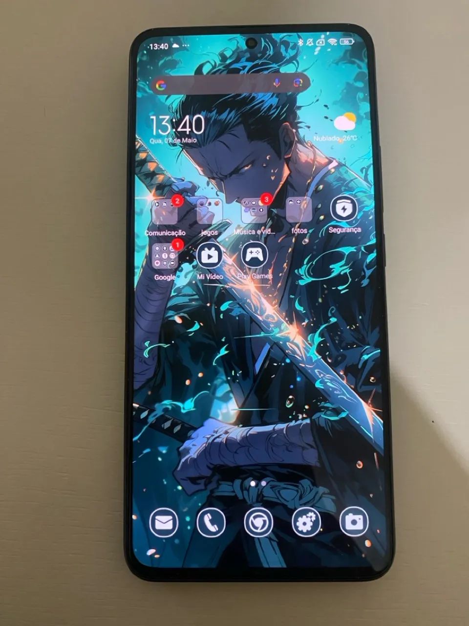 Vendo Xiomi poco f5 pro