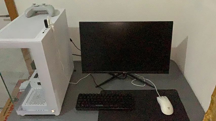 COMPUTADOR GAMER COMPLETO - Foto 3