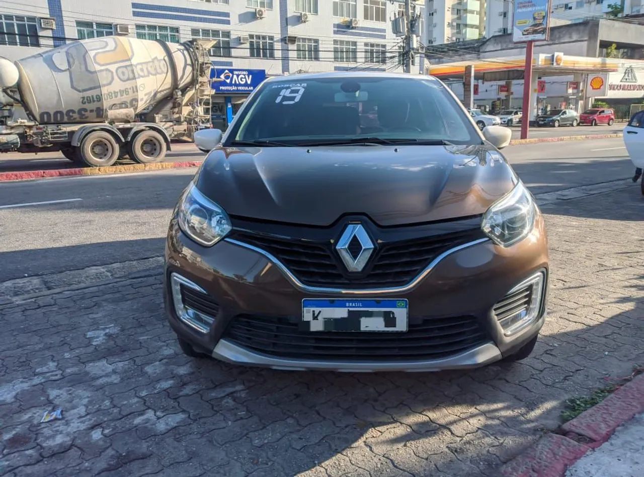 Renault Captur Intense 1.6 At 2019 _ 1 Ano de Garantia + Ipva 2025 Pago - Foto 2