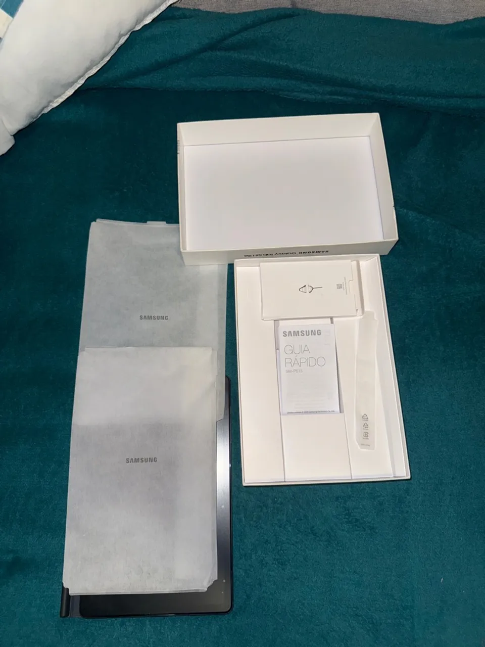 Samsung Galaxy Tab S6 Lite