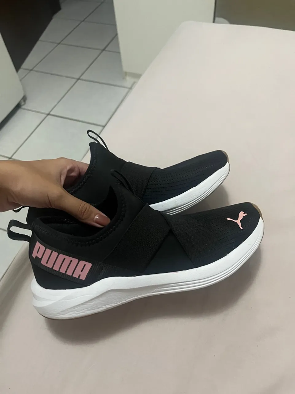 TENIS PUMA TAM36