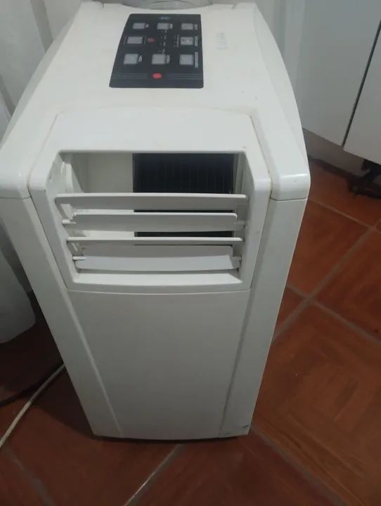 Ar Condicionado Elgin Portátil - Foto 3