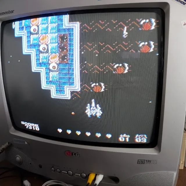 Gall Force Eternal Story completo para Nintendo Disk System  - Foto 4