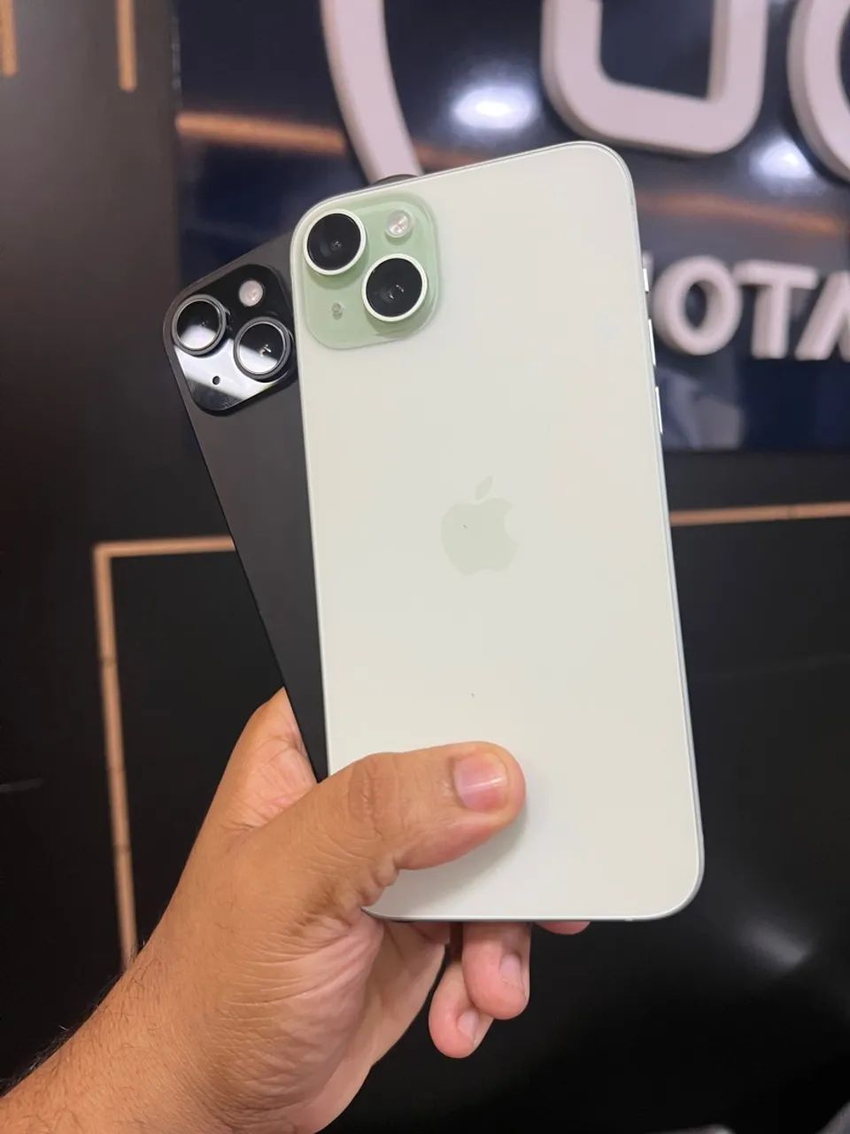 15 Plus tem verde e black - Vitrine!!! - Foto 2