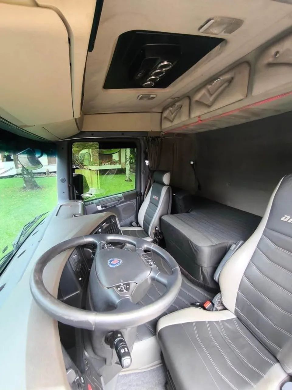 CAMINHÃO SCANIA - Foto 4