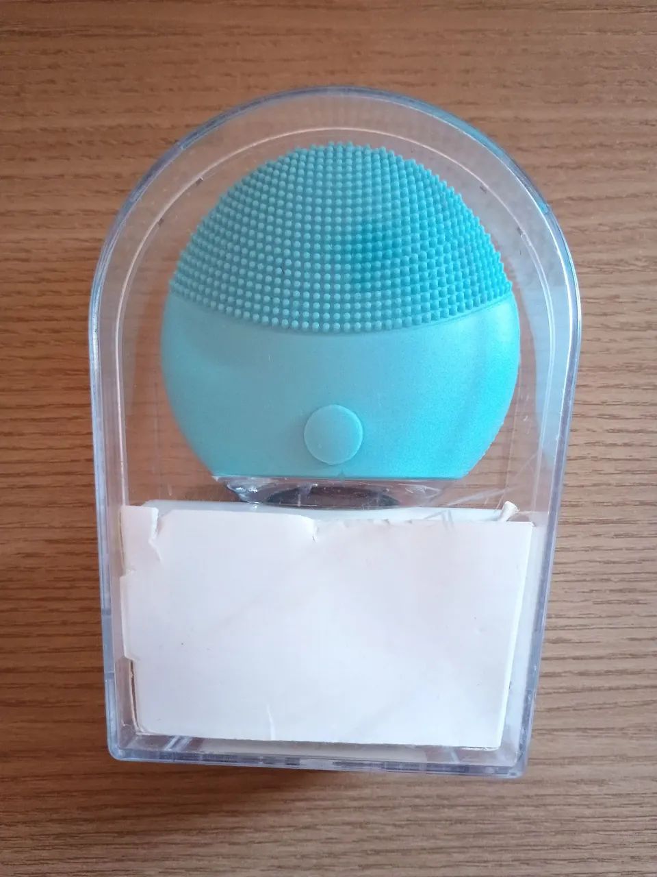 Massageador Elétrico Limpeza Facial - Foto 2