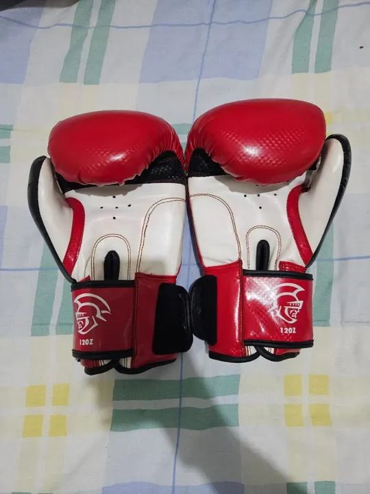 LUVA PRETORIAN 12 OZ - Foto 2