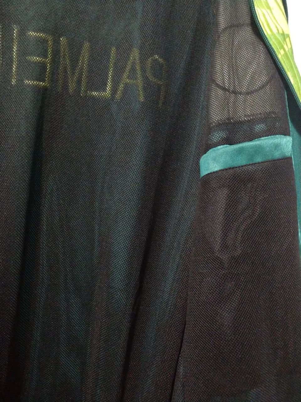 Jaqueta  palmeiras tamanho m/ou g - Foto 3