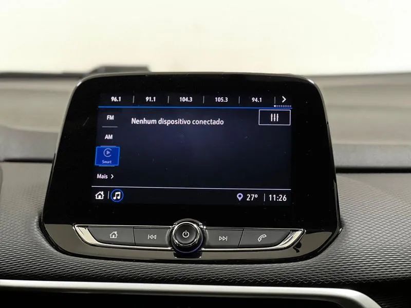 Chevrolet Tracker LTZ 1.0 Turbo 12V Flex AUT 2023 - Foto 14