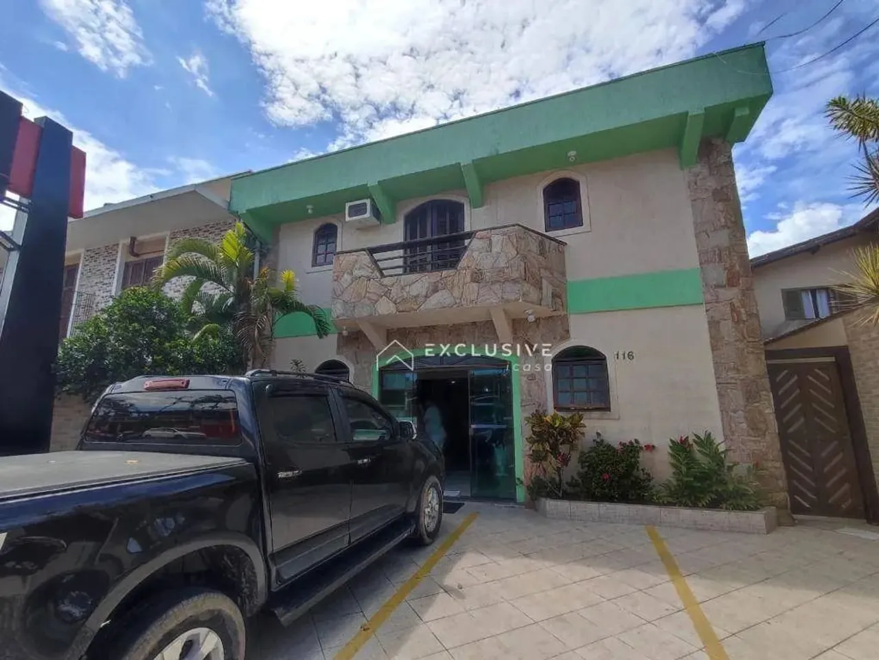 Pousada com 8 dormitórios à venda, 270 m² por R$ 2.500.000,00 - Itaguá - Ubatuba/SP