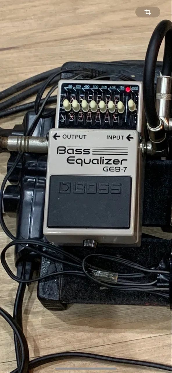 Pedal boss 64312835628291120