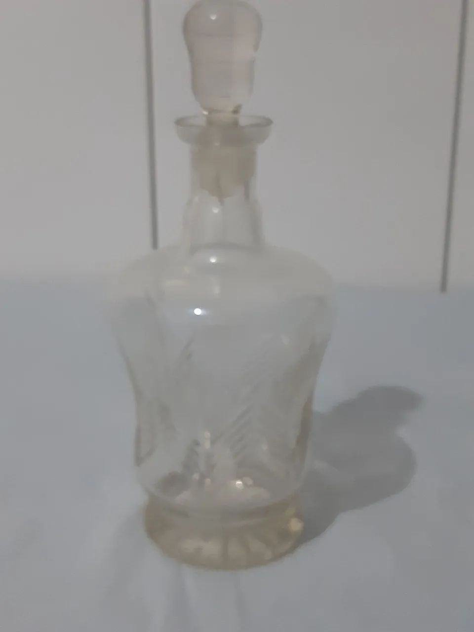 Porta licor de cristal - Foto 3