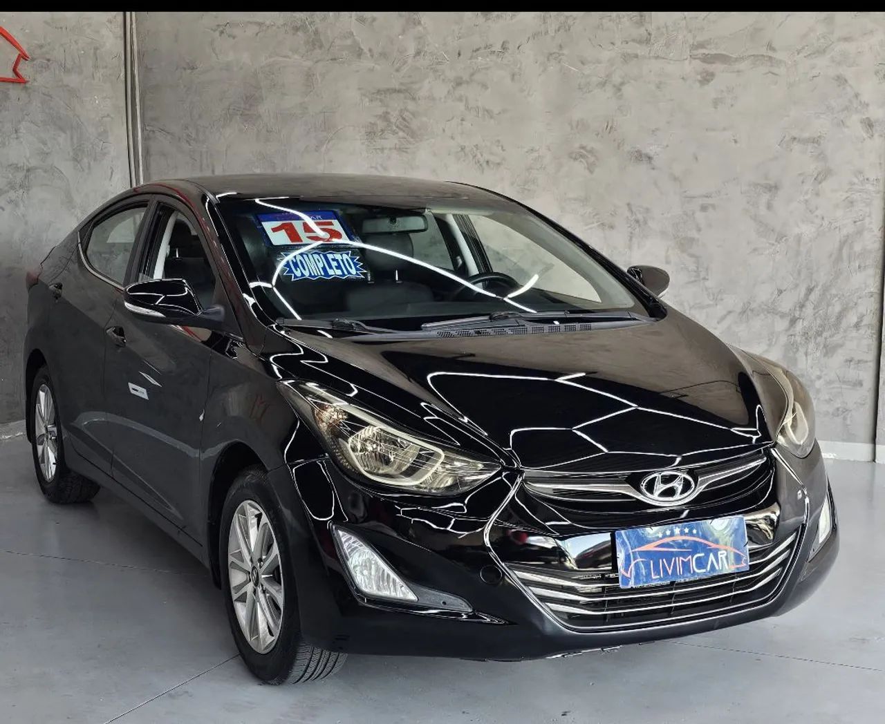Elantra 2.0 gls - Foto 2