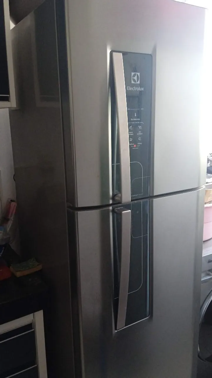 Geladeira Electrolux