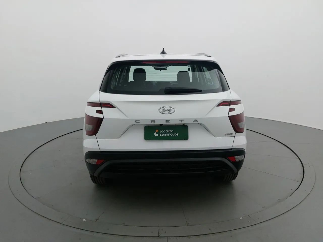 Hyundai Creta 2024 1.0 12v flex comfort tb automático - Foto 4