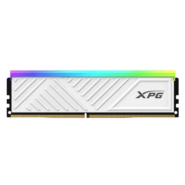 ADATA XPG SPECTRIX D35G 16GB DDR4 3200MHZ WHITE 00790864312625700865120