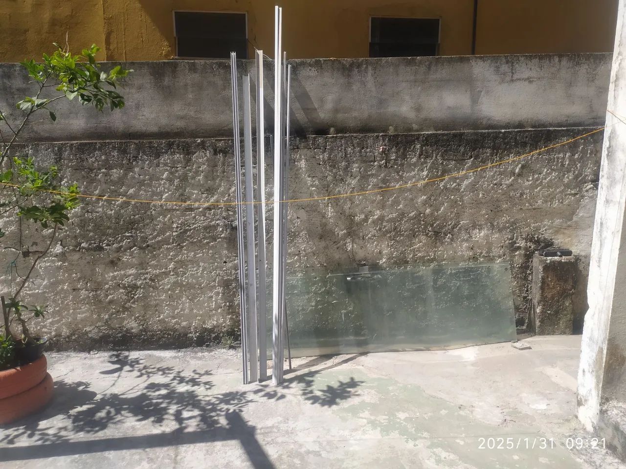 Portas de vidro temperado  - Foto 3