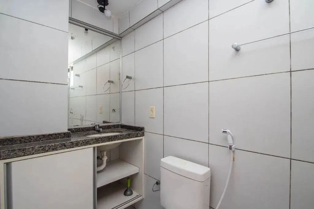 Apartamento mobiliado para alugar com 1 quarto Boa Viagem - Foto 9