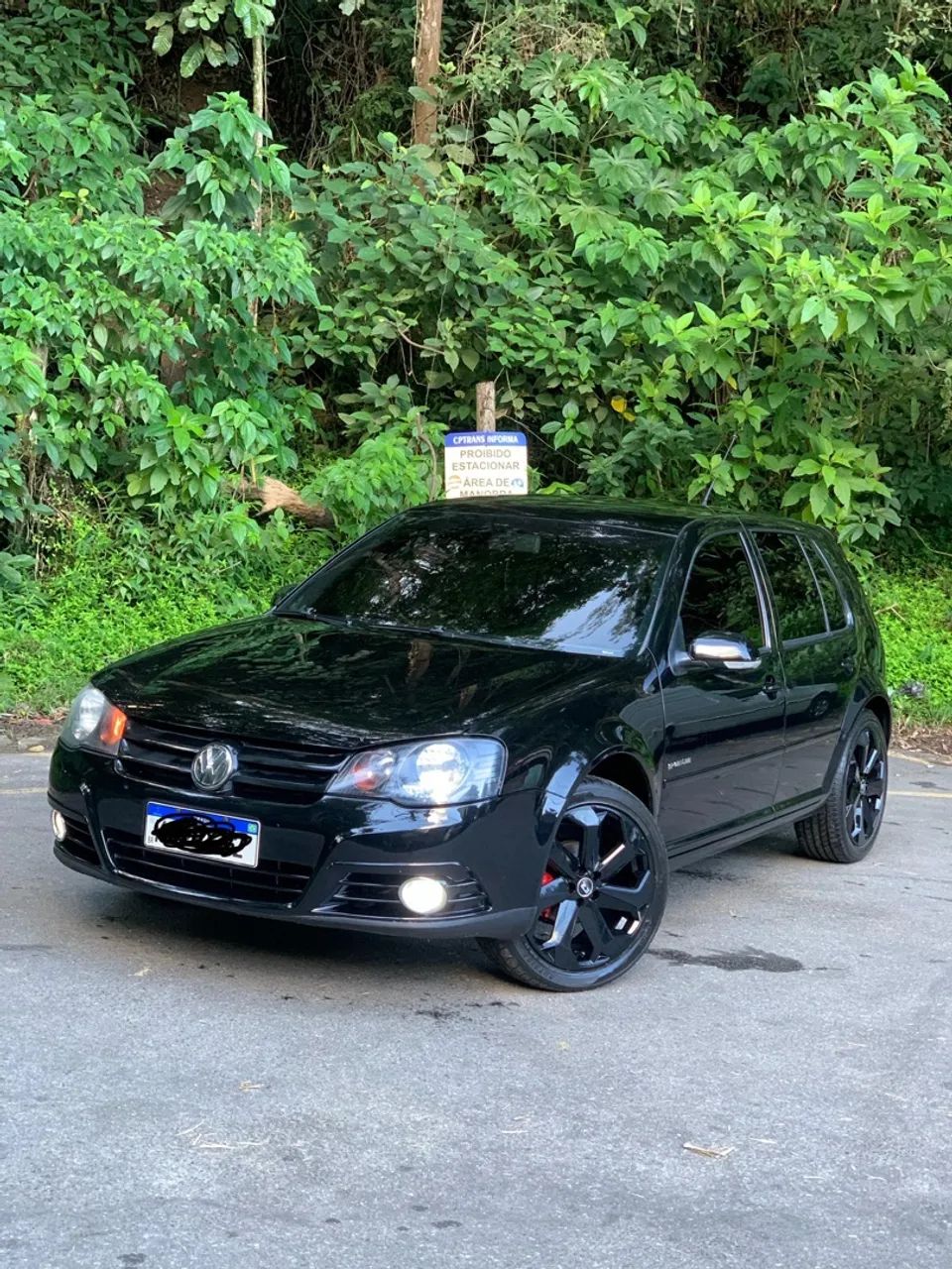 GOLF SPORTLINE 1.6 2009 - EXCELENTE ESTADO 