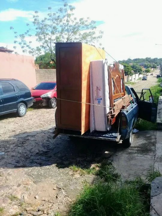 Frete sona sul e toda Teresina!!