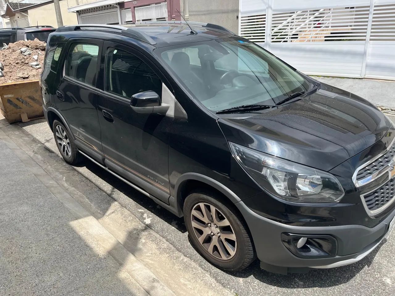 Spin Active 1.8 Automático Único Dono 64800km - Foto 3