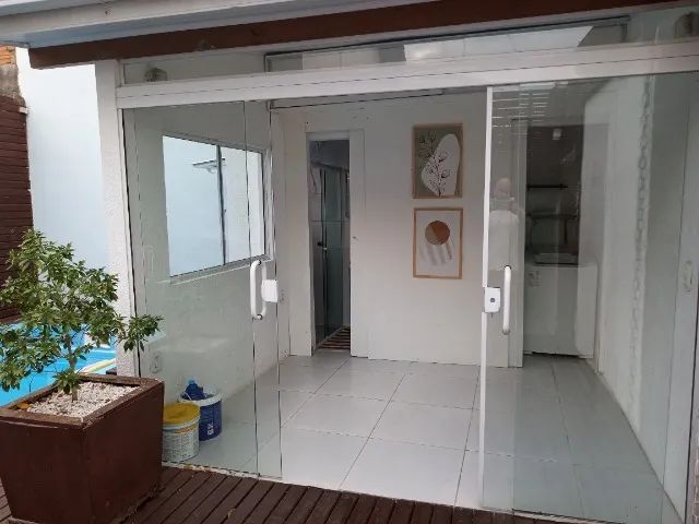 linda casa com piscina na Vargem do bom Jesus  - Foto 3