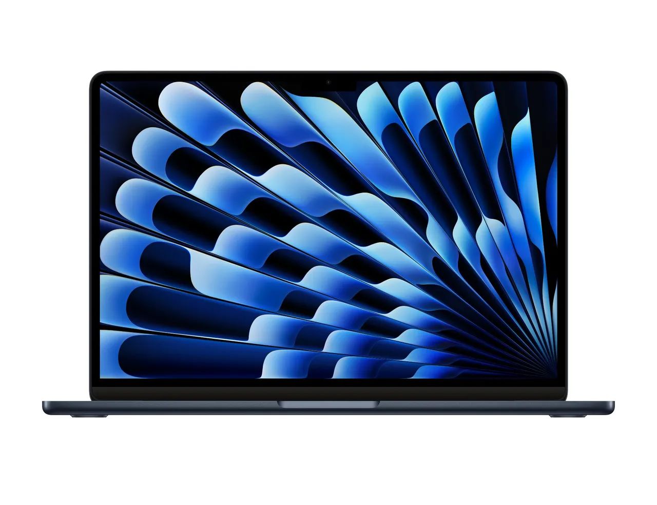 MacBook Air M3 16gb 512gb 13" Midnight |Nota Fiscal |Lacrados |Garantia Apple de 1 Ano - Foto 3