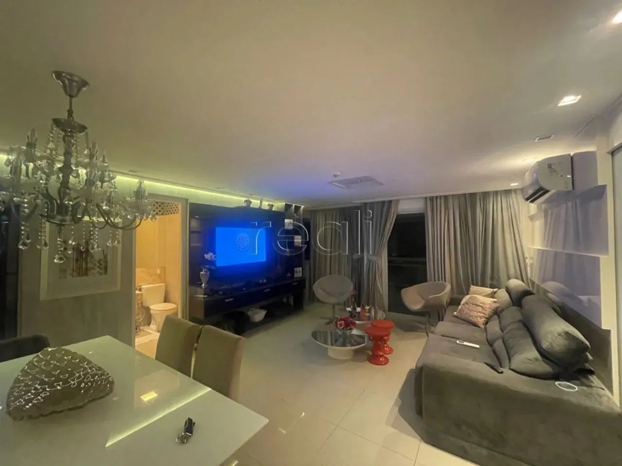 Residencial Chronos | 140m² | 03 suítes | 02 vagas | Porteira Fechada | Meireles