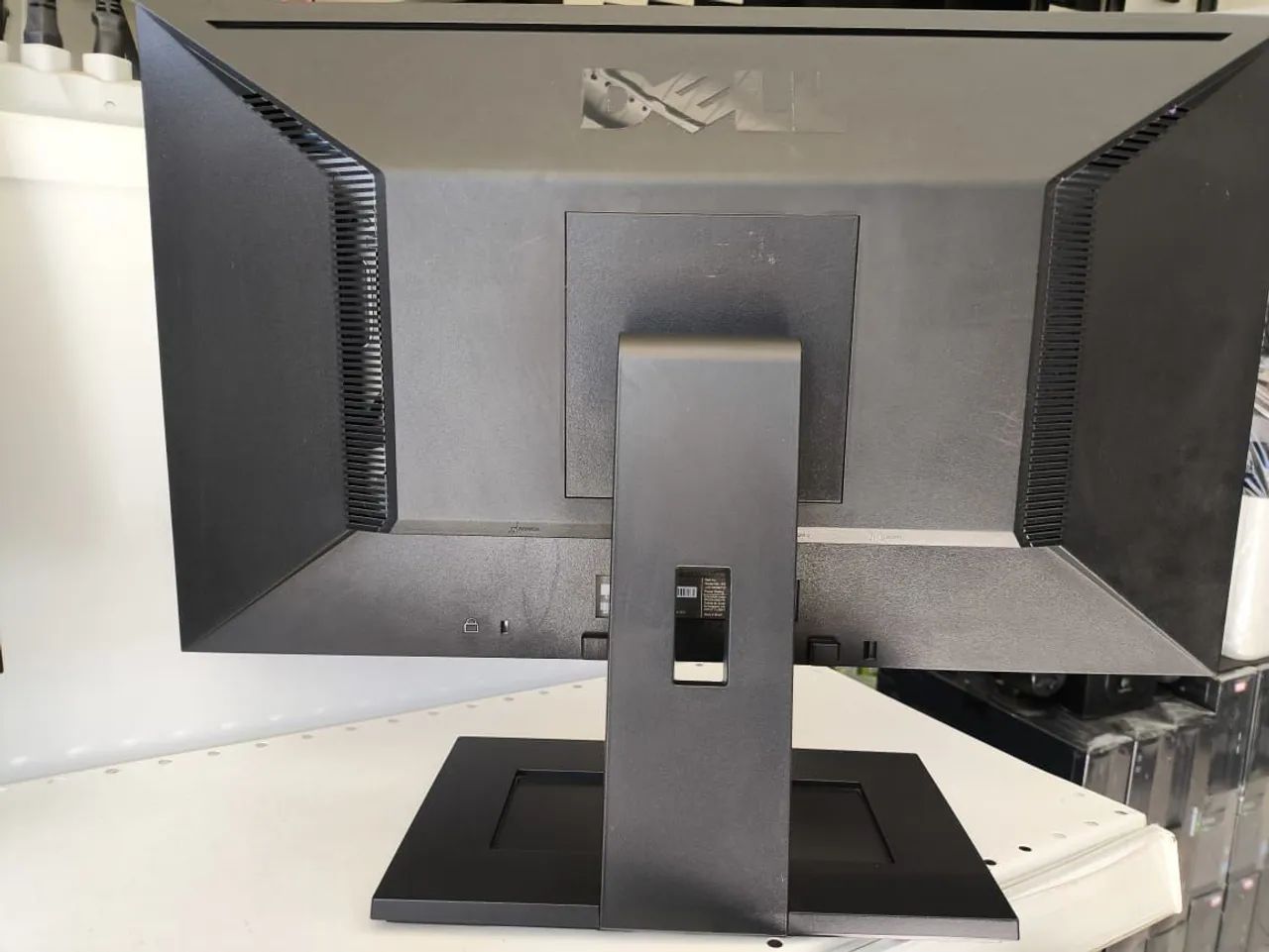 Monitor Dell 22 Polegadas 1920 x 1080 Ótimo Estado VGA & DVI com Garantia e NF Eco Eletron - Foto 5