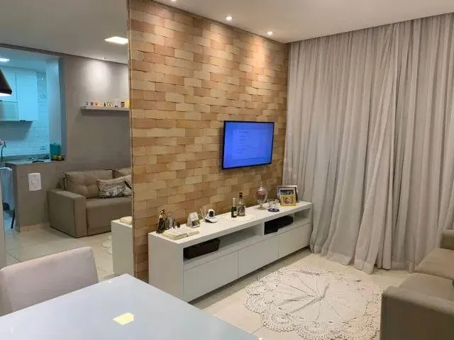 Apartamento para Venda em Sorocaba, Éden, 2 dormitórios, 1 banheiro, 1 vaga