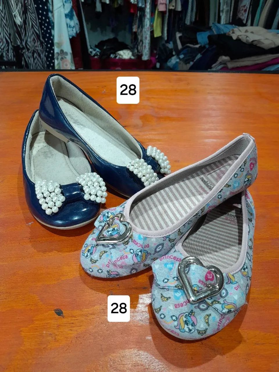 Variedade Sapatos Infantis  - Foto 5