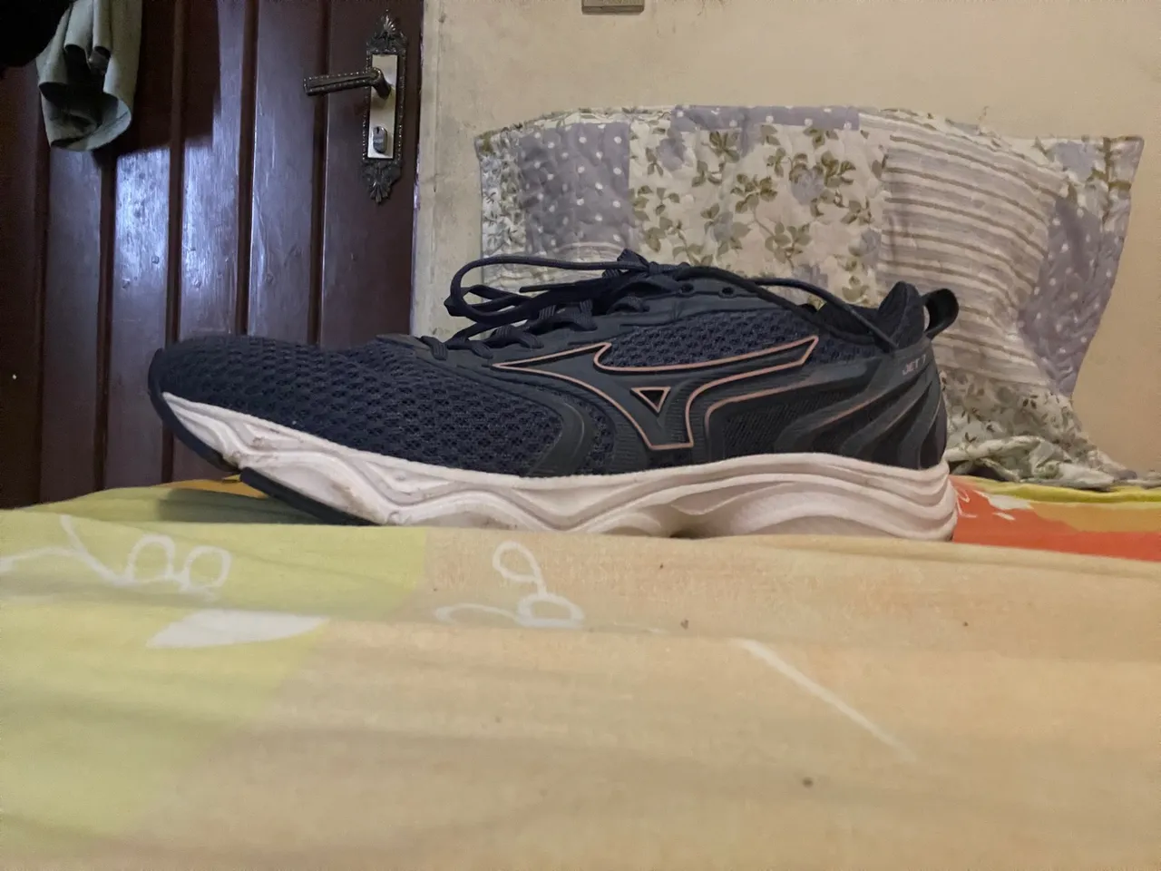 Tênis Mizuno Original e Sandália Vizzano 