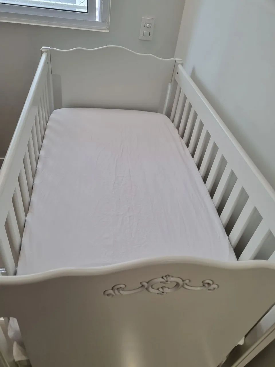 Vendo berço 64319465332610123