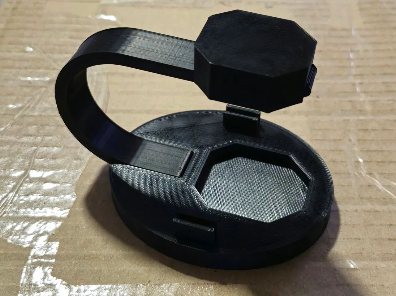 Kit 8x Suporte expositor para aeronave e piloto Starlink Battle for Atlas