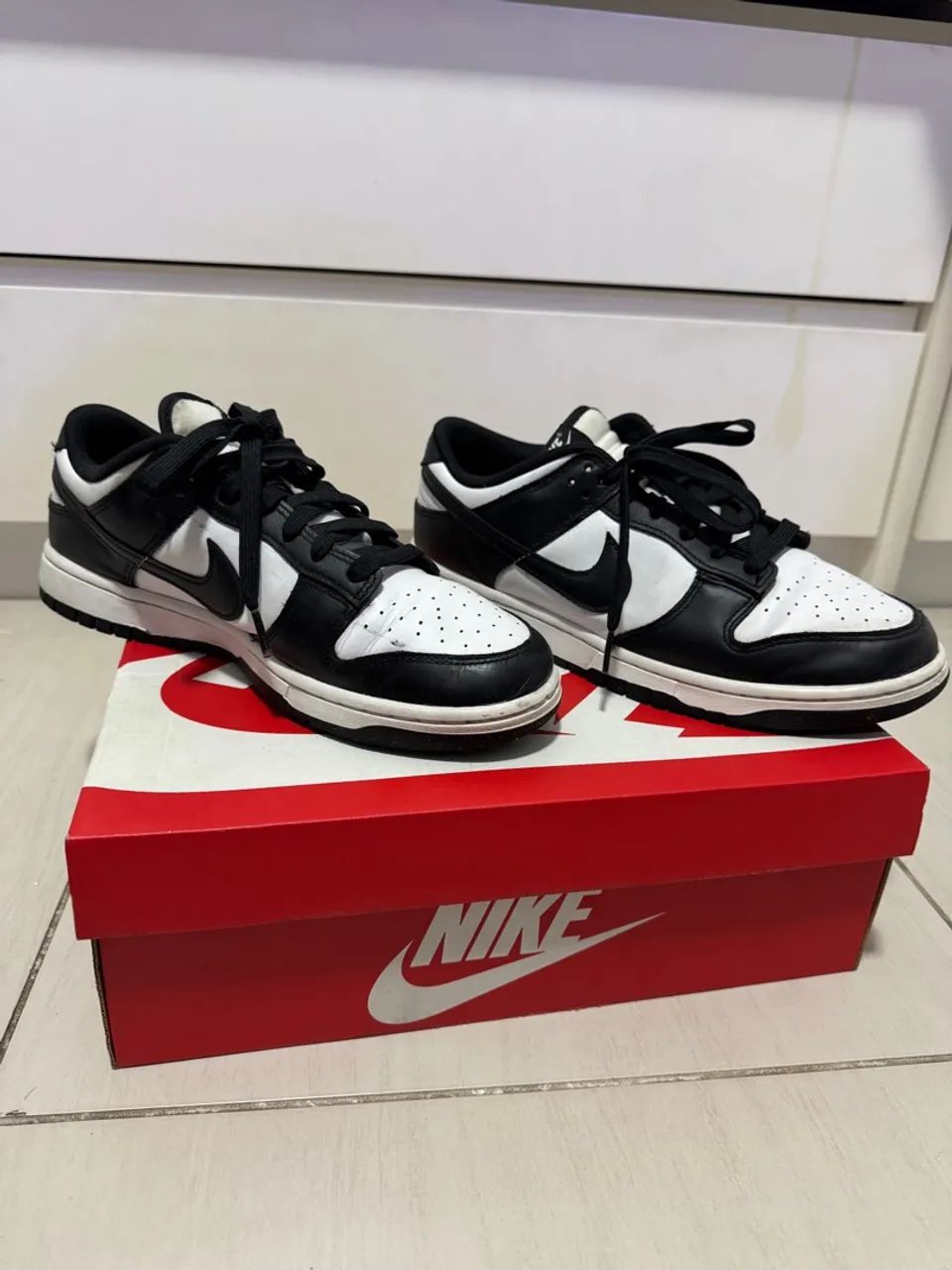 Nike Dunk Low - ORIGINAL COM NOTA - Foto 2