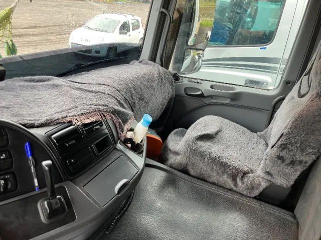 MB Actros 2546 6X2 - Foto 7