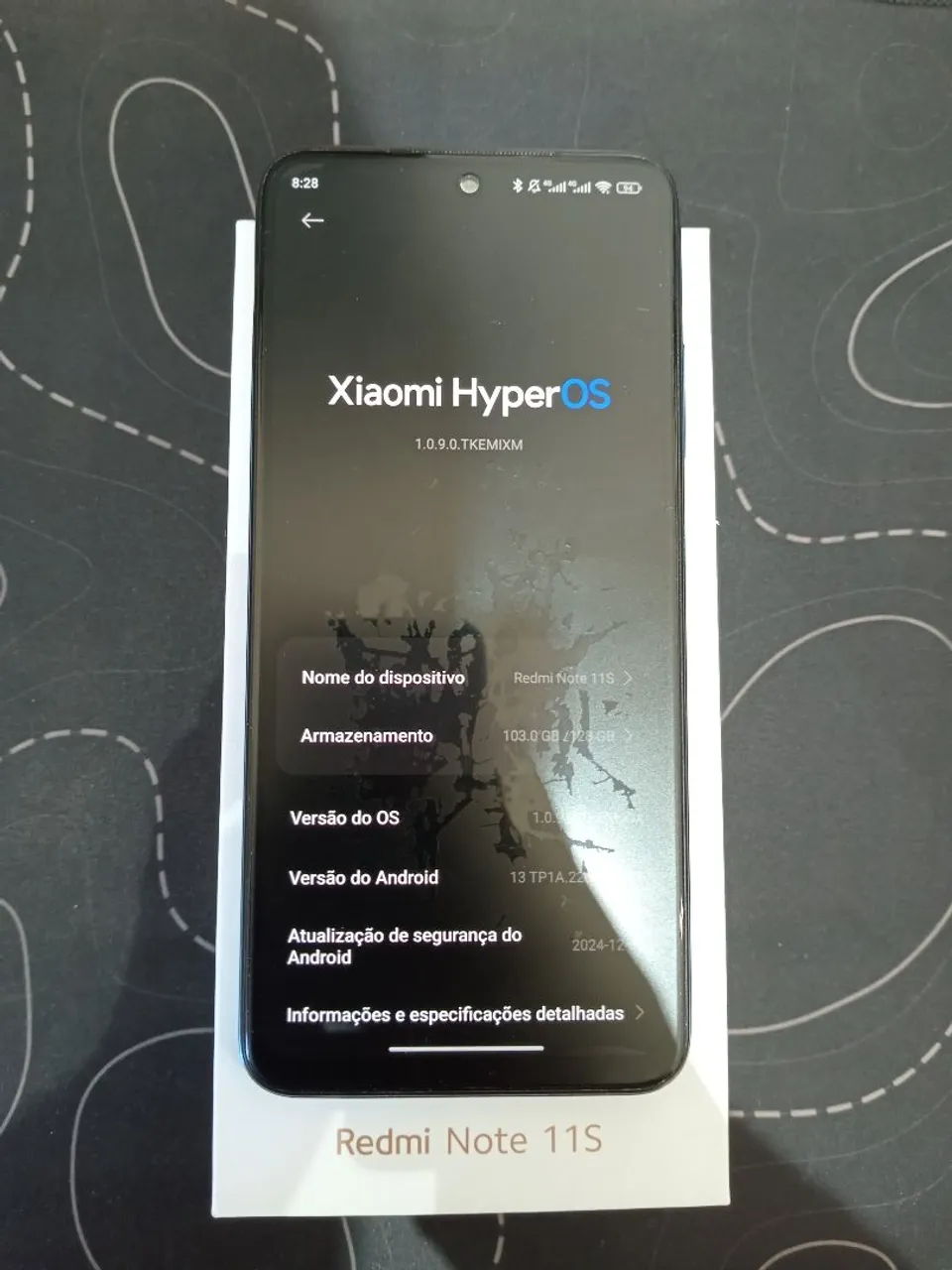 Redmi Note 11s 128gb