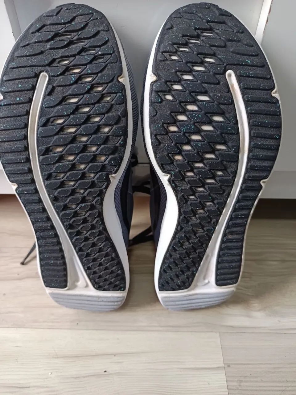 Tênis Nike Downshofter 12 Original - Tamanho 37 - Foto 4