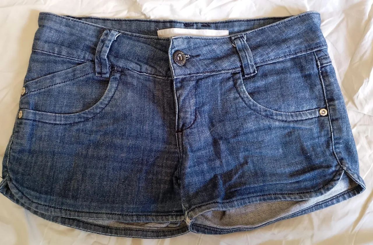 Short jeans orattória