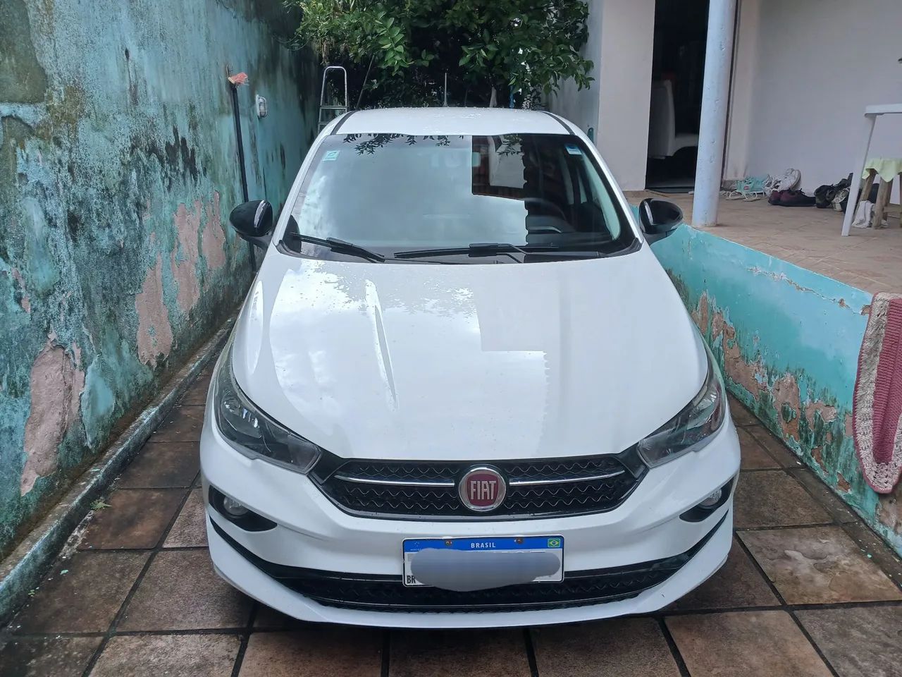 Passo financiamento 