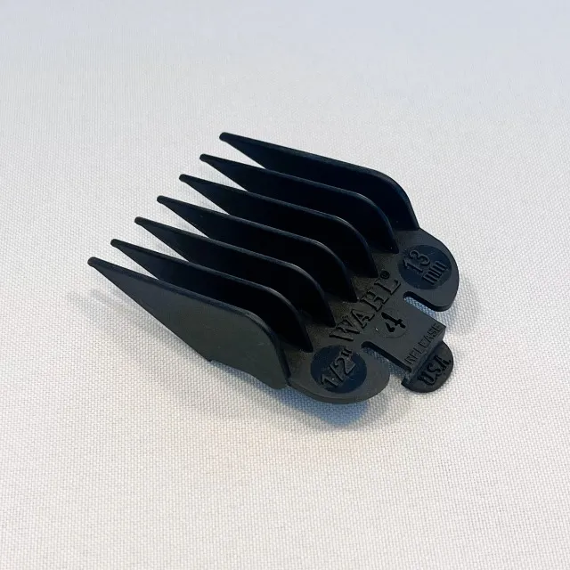 Pente de Altura Nº 4 para Máquina de Corte Wahl - 13 mm