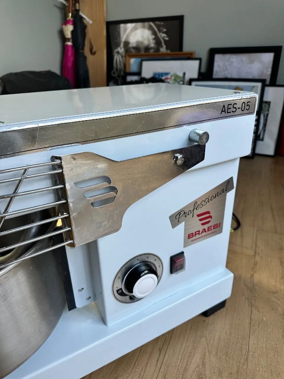 Amassadeira Refrisol - Foto 4