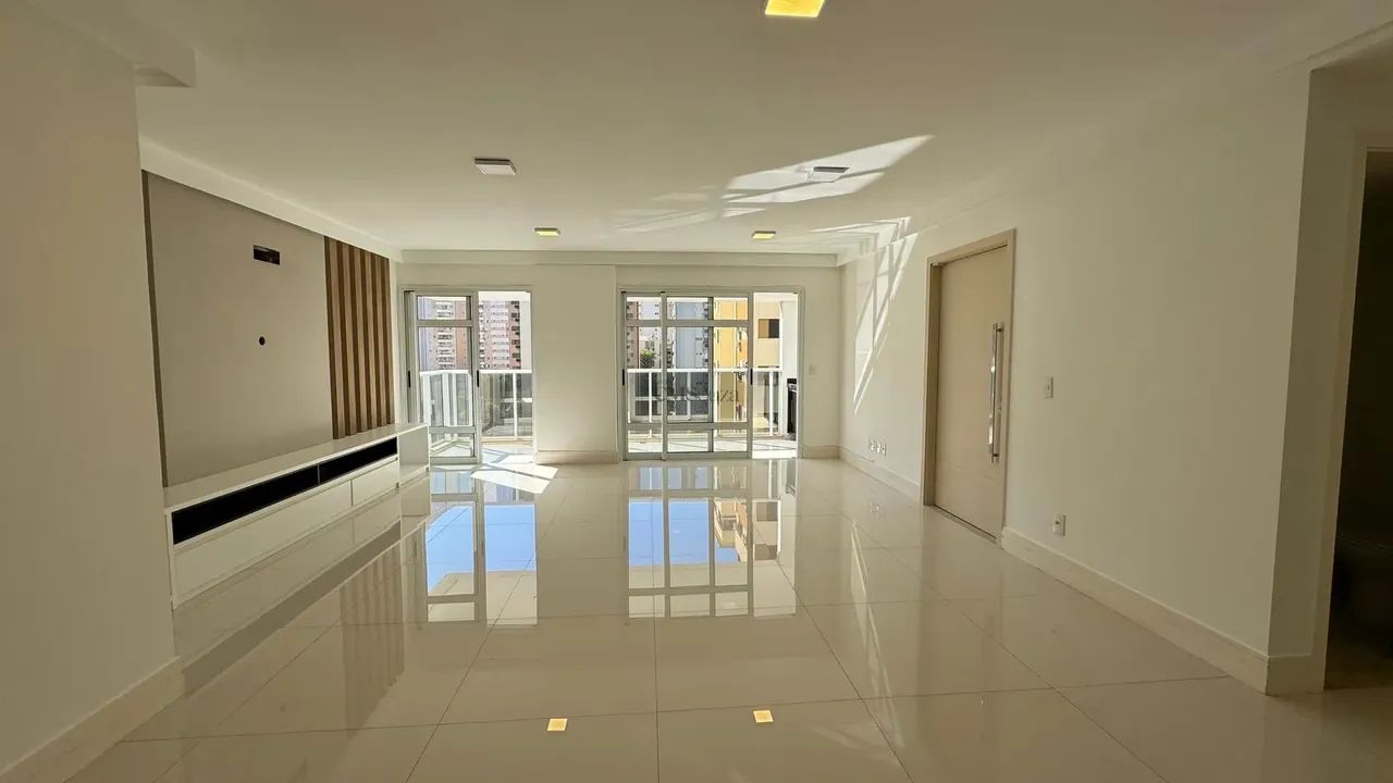 Apartamento para alugar 3 suites, 148 m² centro - Foto 4