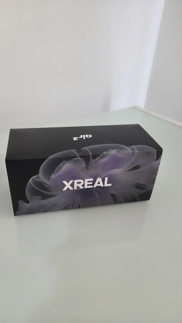 XREAL Air 2 - Óculos AR (Tela Virtual de até 330") - Impecável - Foto 4