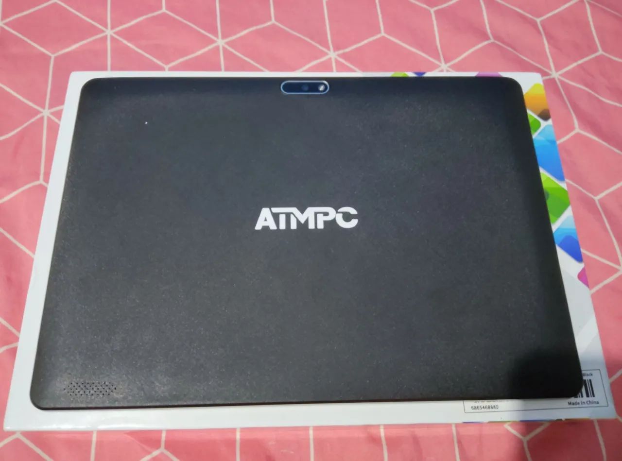 Tablete Android 14 de 25,65cm com 6GB de RAM, 32GB de ROM, Bateria de 6000mAh - Foto 4