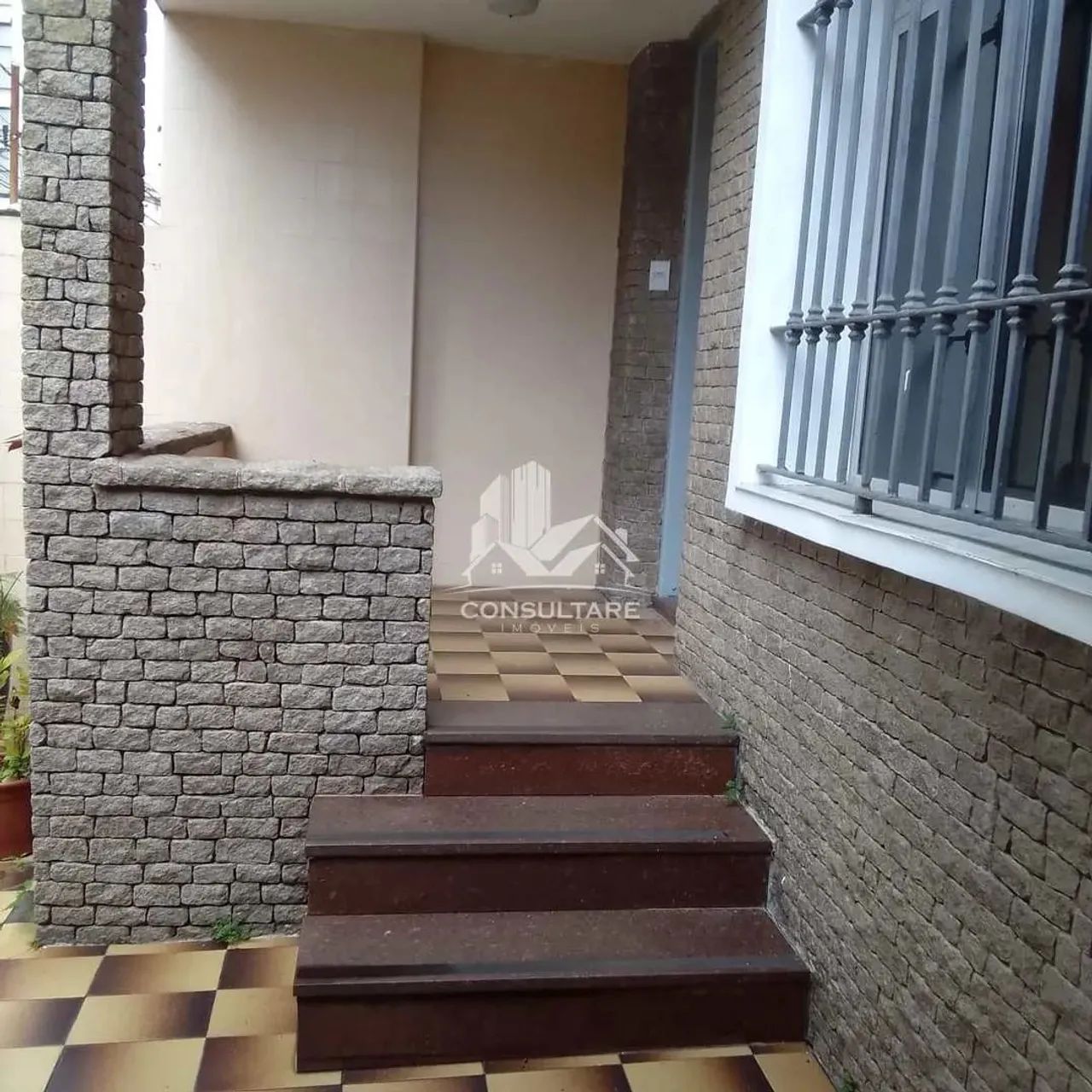 Casa com 2 quartos, Embaré, Santos, Cod: 26218 IGF