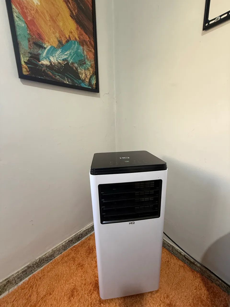 Ar condicionado portátil HQ  - Foto 2